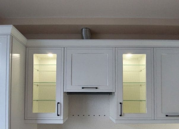 Угловая кухня Гармония 2,7х2,4 м