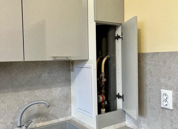 Угловая кухня Карло 2,8х1,6 м