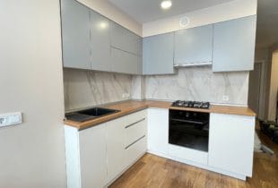 Угловая кухня Вилли 1,9х1,7 м