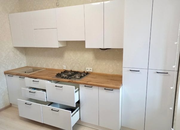 Прямая кухня Бьянка 3,4 м
