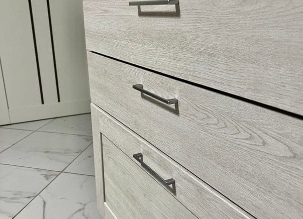 Угловая кухня Фонте 2х2,4 м