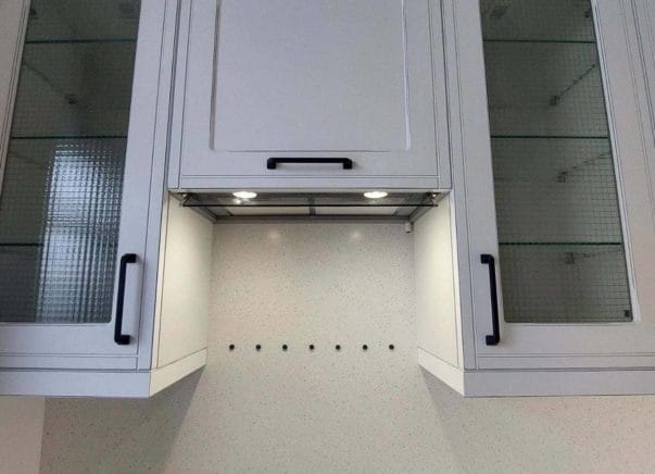 Угловая кухня Гармония 2,7х2,4 м