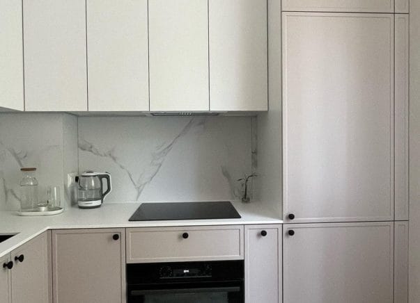 Угловая кухня Розали 1,8х1,8 м