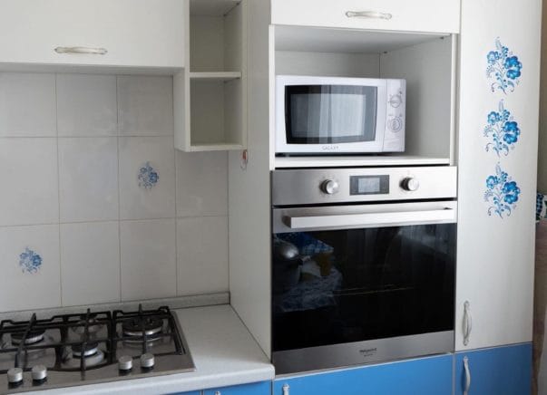Прямая кухня Фиеста 2,8 м