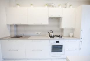 Прямая кухня Эфир 3,4 м