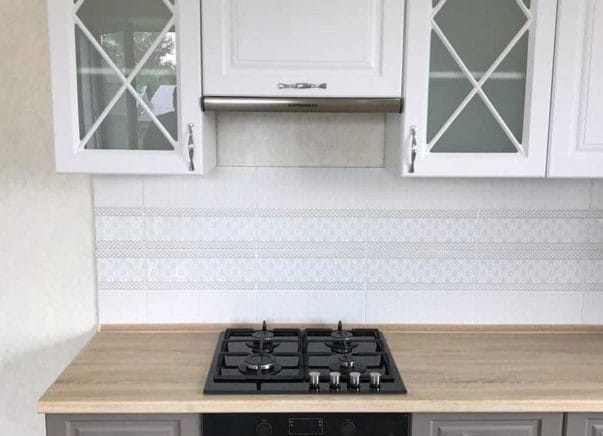 Угловая кухня Портер 2,8х0,8 м