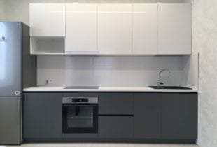 Прямая кухня Одри 2,8 м