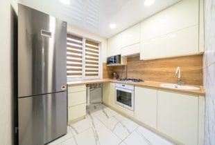 Угловая кухня Джесс 1,9х2,1 м