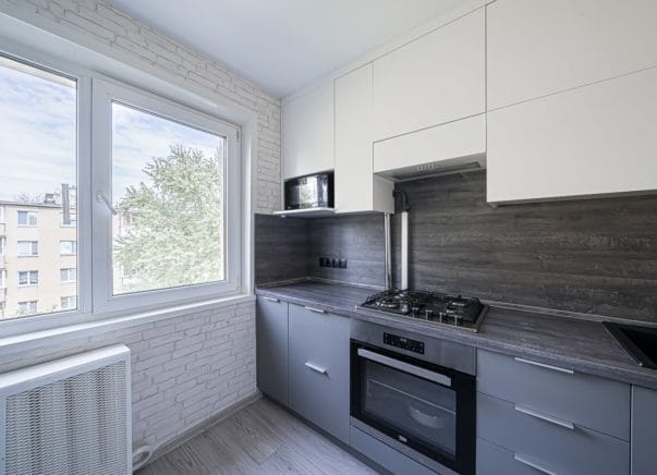 Прямая кухня Оптимум 2,4 м