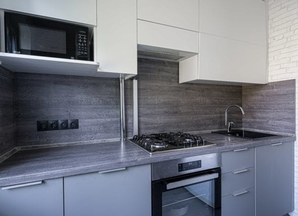 Прямая кухня Оптимум 2,4 м