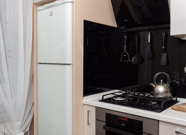 Угловая кухня Тэрри 1,4х2,1 м