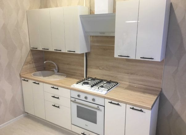 Прямая кухня Нова 3 м