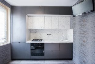 Прямая кухня Кассиопея 2,4 м