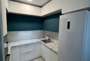 П-обозная кухня Мишель 1,7х2,1х2,1 м