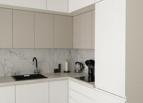 Угловая кухня Сальери 3,1×2 м