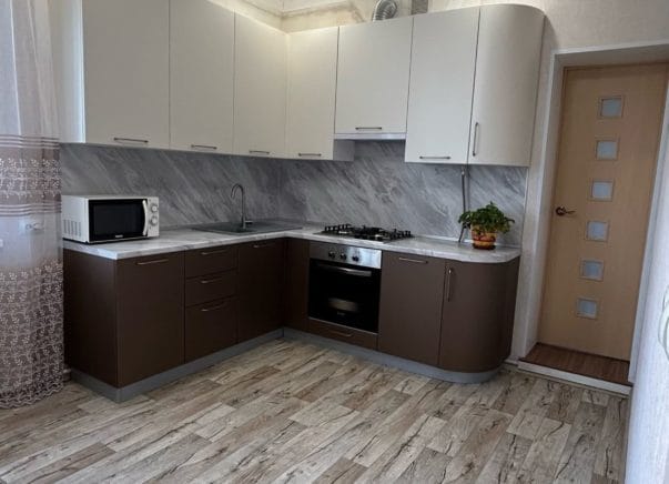 Угловая кухня Совиньон 1,6х1,6 м